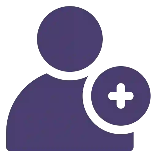 Manage user accounts feature