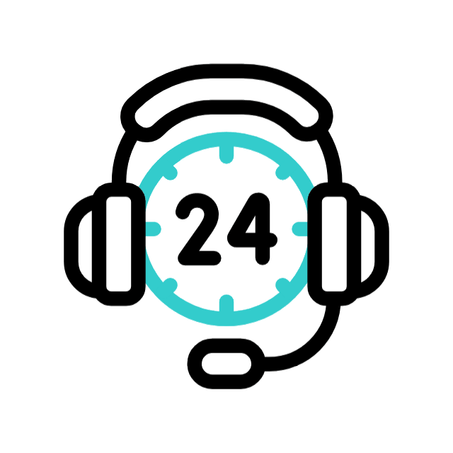 24/7 Support