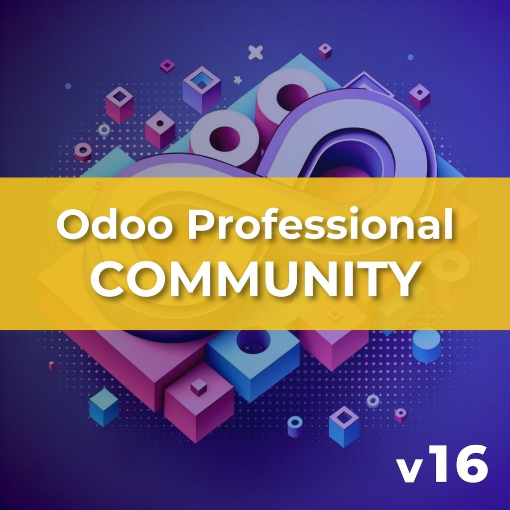 Odoo Professional - Community