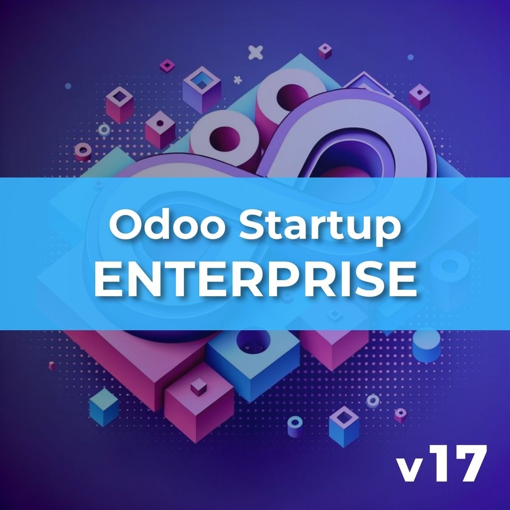 Odoo Startup - Enterprise