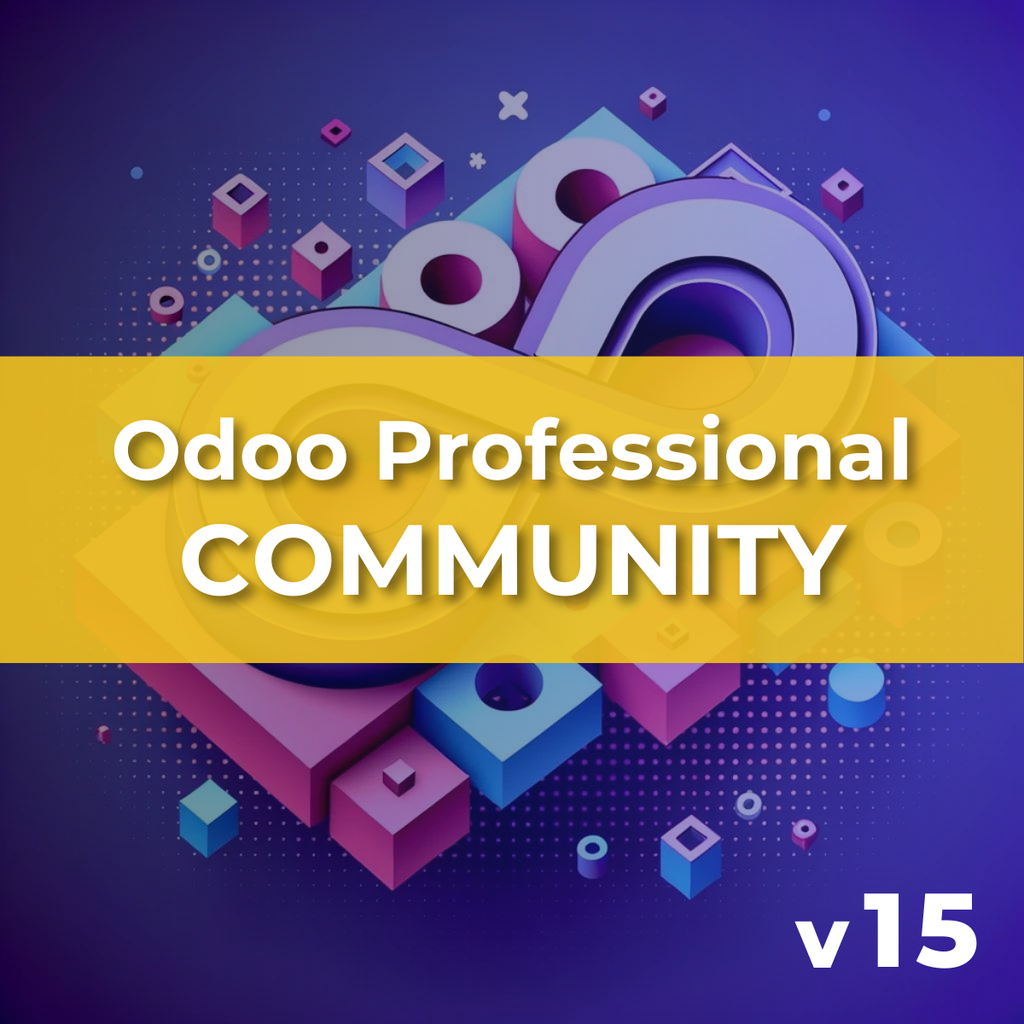 Odoo Professional - Community