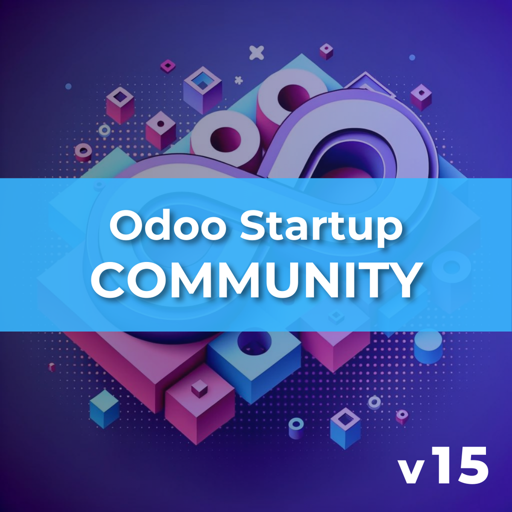 Odoo Startup - Community