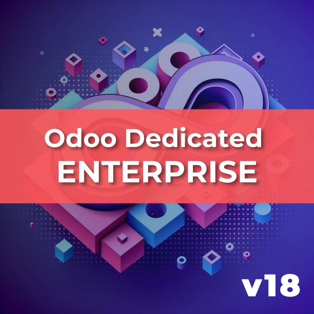 Odoo Dedicated - Enterprise