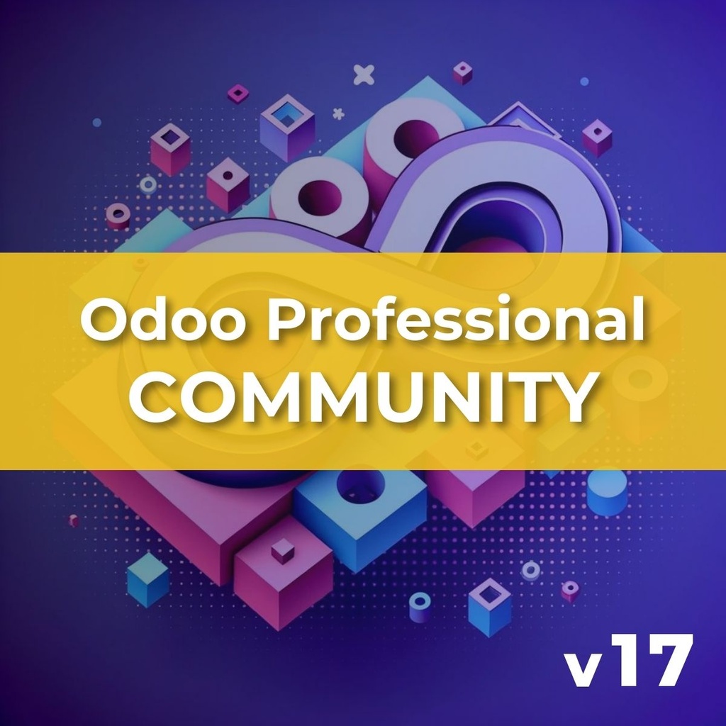 Odoo Professional - Community