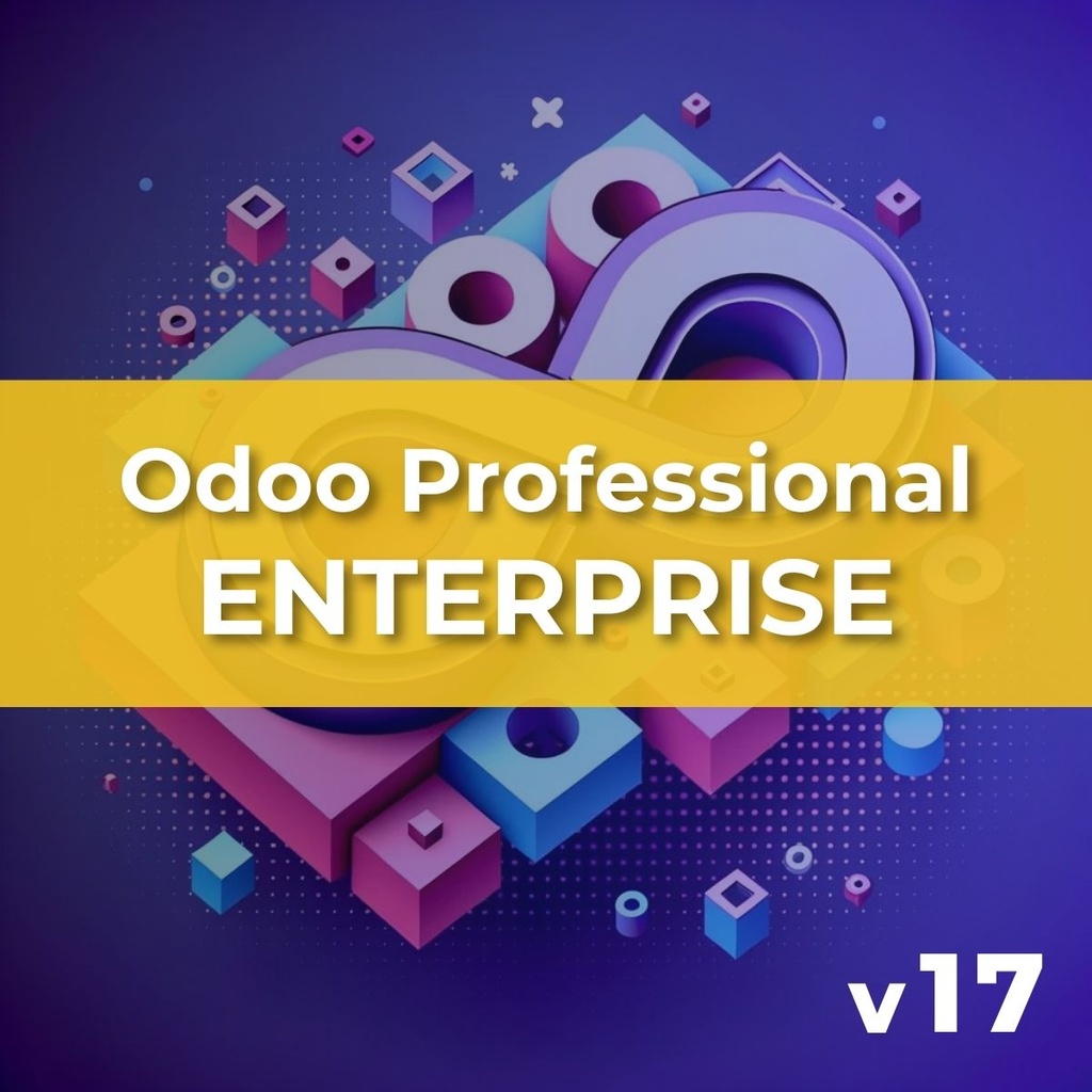 Odoo Professional - Enterprise