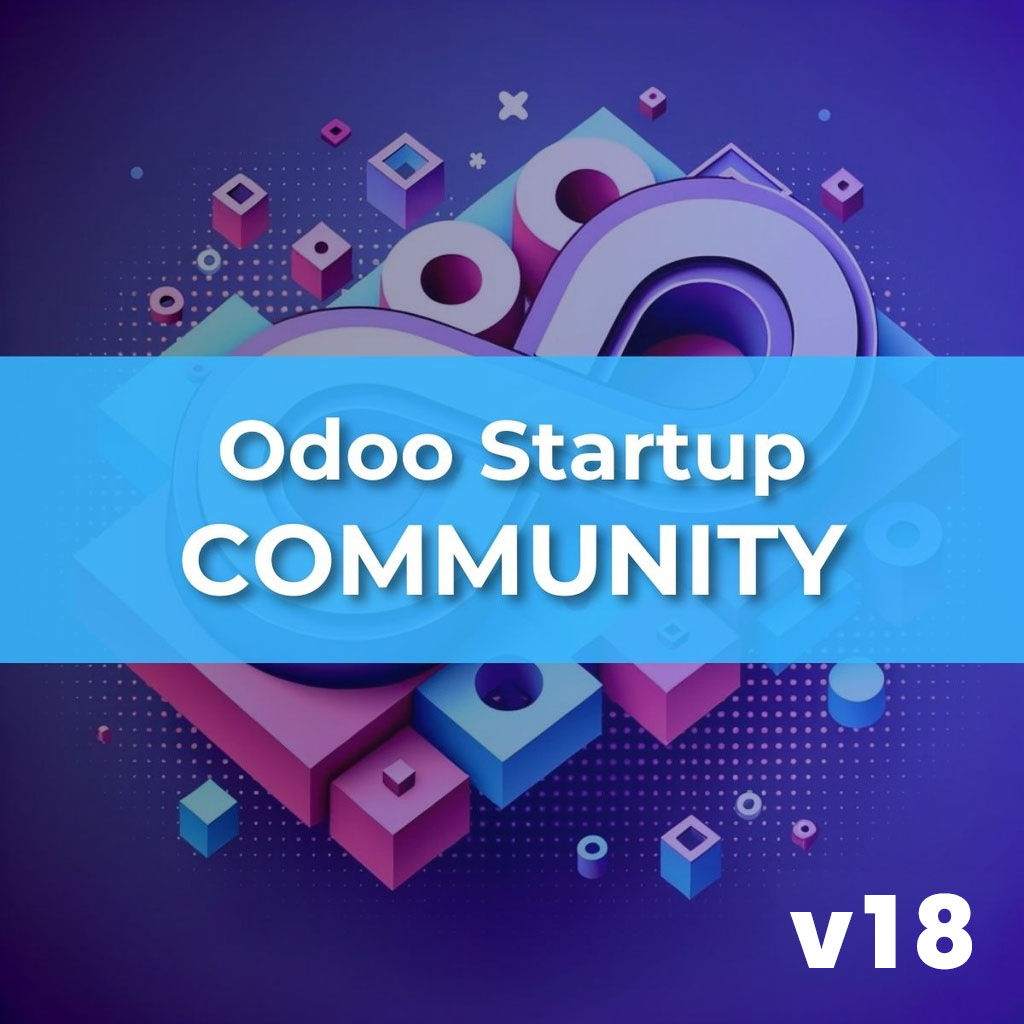 Odoo Startup - Community18