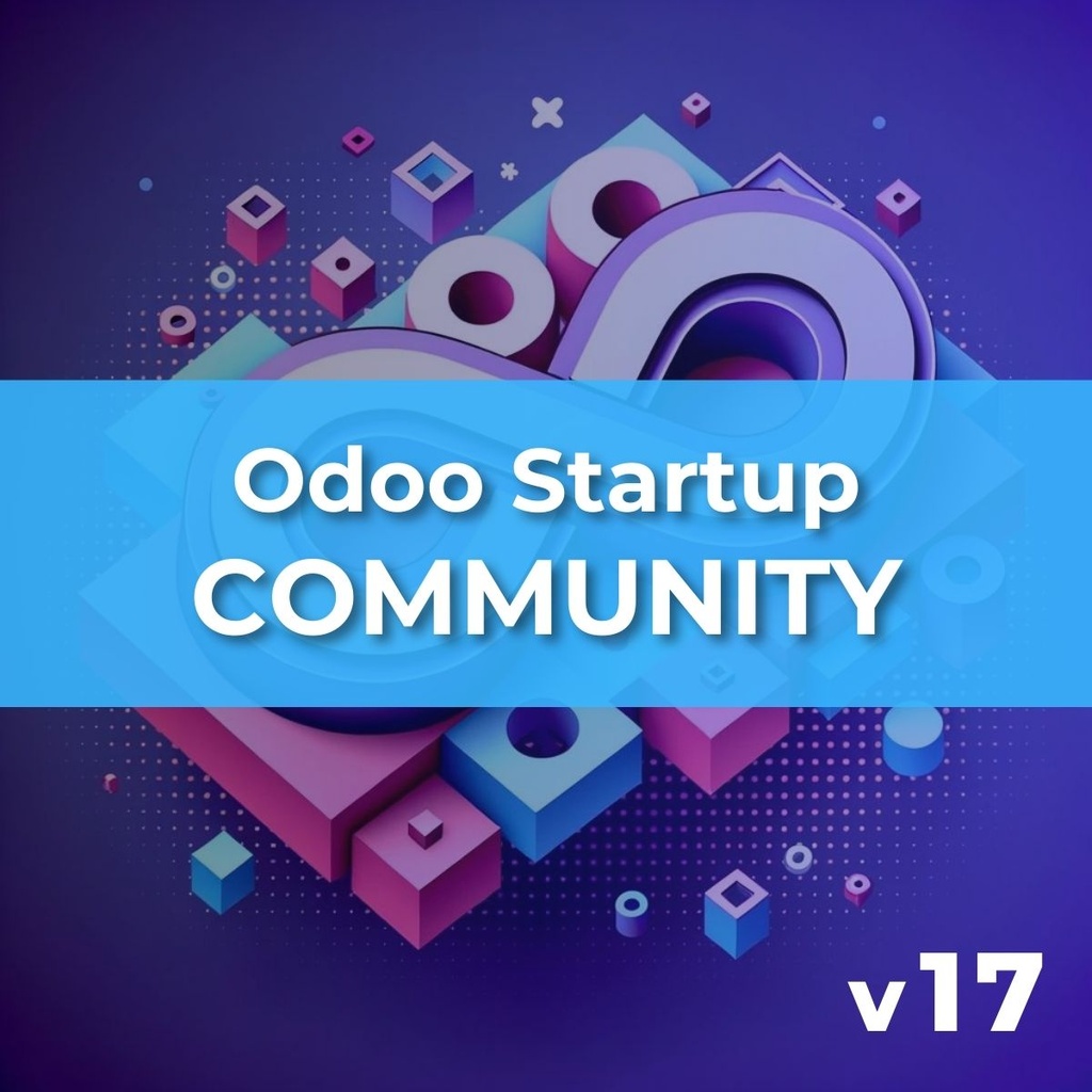 Odoo Startup - Community18