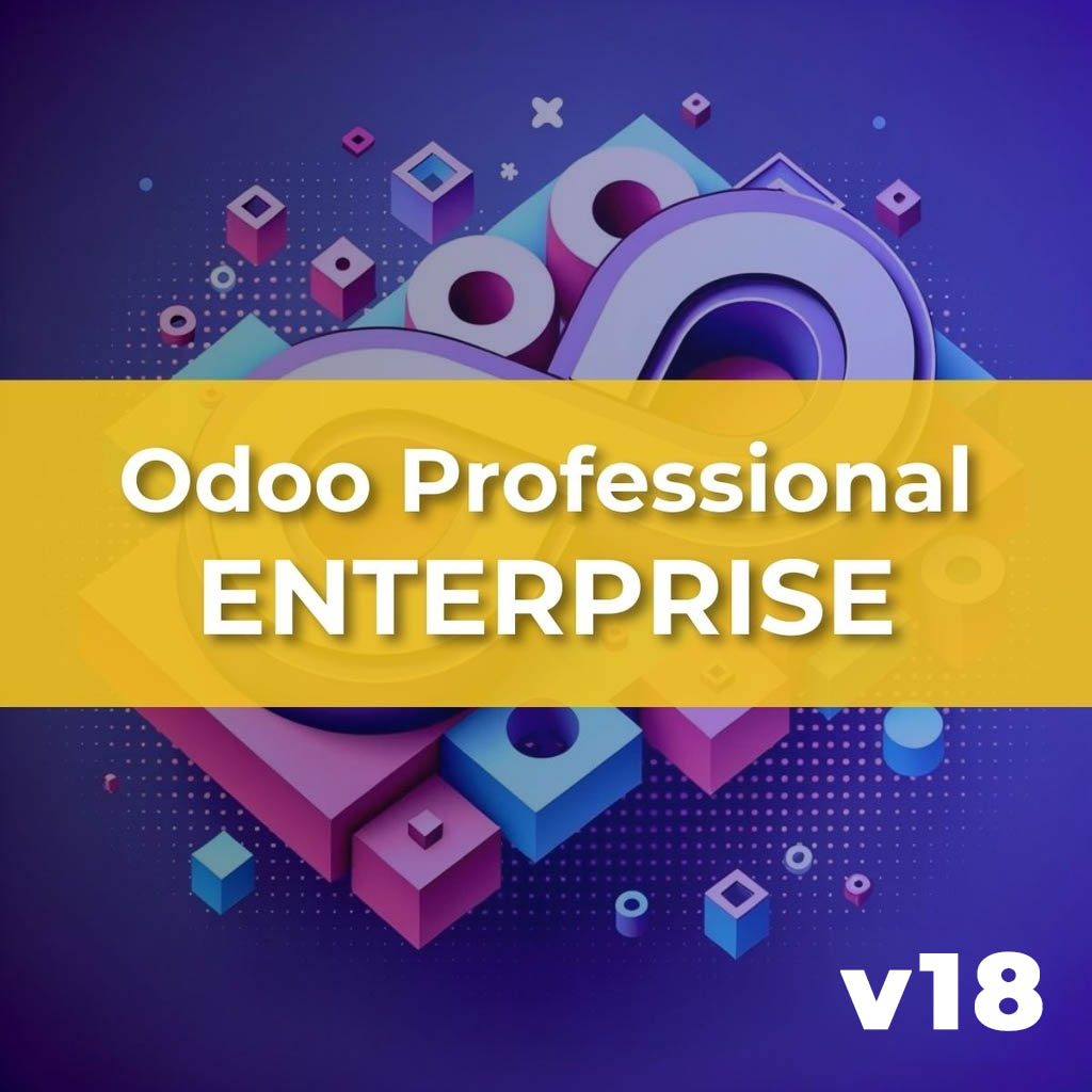 Odoo Professional - Enterprise