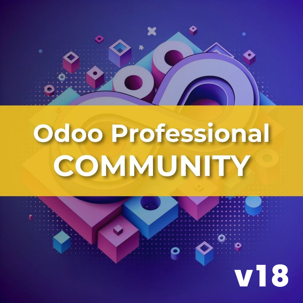 Odoo Professional - Community