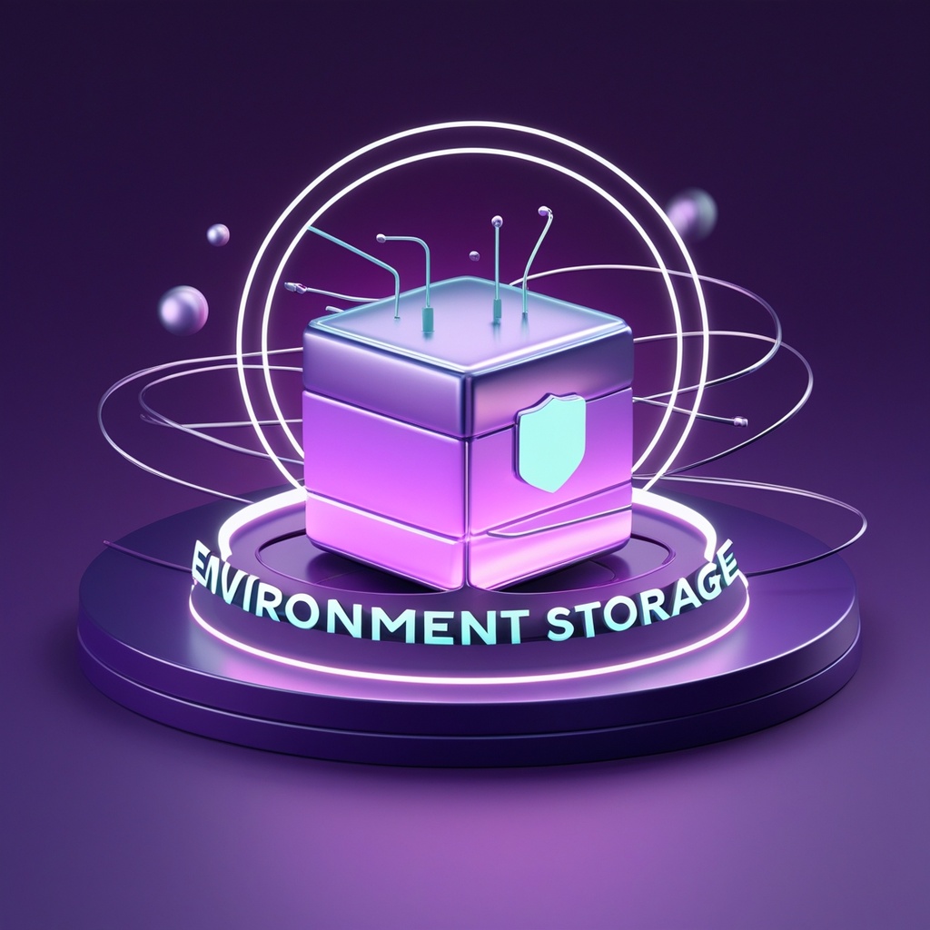 Environment Storage