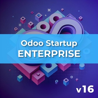 Odoo Startup - Enterprise